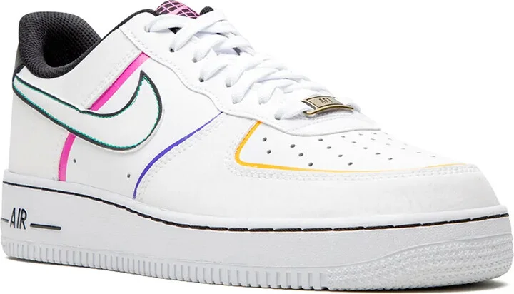 Air Force 1 '07 PRM "Day Of The Dead" sneakers - Image 2