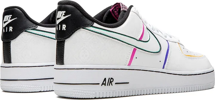 Air Force 1 '07 PRM "Day Of The Dead" sneakers - Image 3