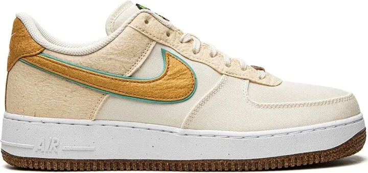 Air Force 1 '07 PRM "Happy Pineapple" sneakers