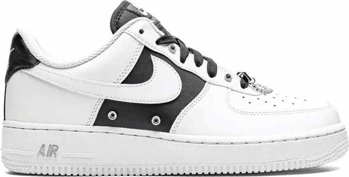 Air Force 1 '07 PRM "Silver Chain" sneakers