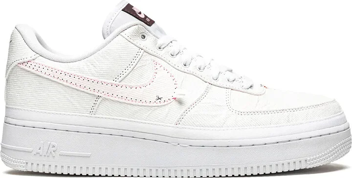 Air Force 1 '07 PRM "Tear-Away Reveal" sneakers