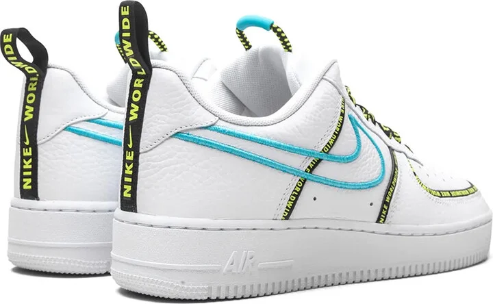Air Force 1 07 PRM 'Worldwide' sneakers - Image 3