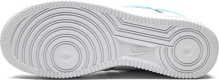 Air Force 1 07 PRM 'Worldwide' sneakers - Image 4