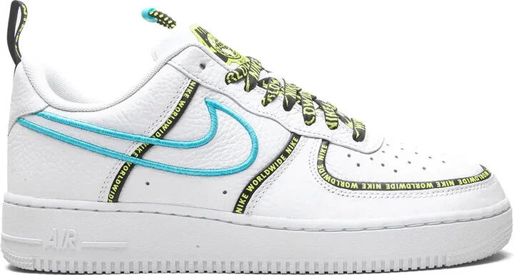 Air Force 1 07 PRM 'Worldwide' sneakers