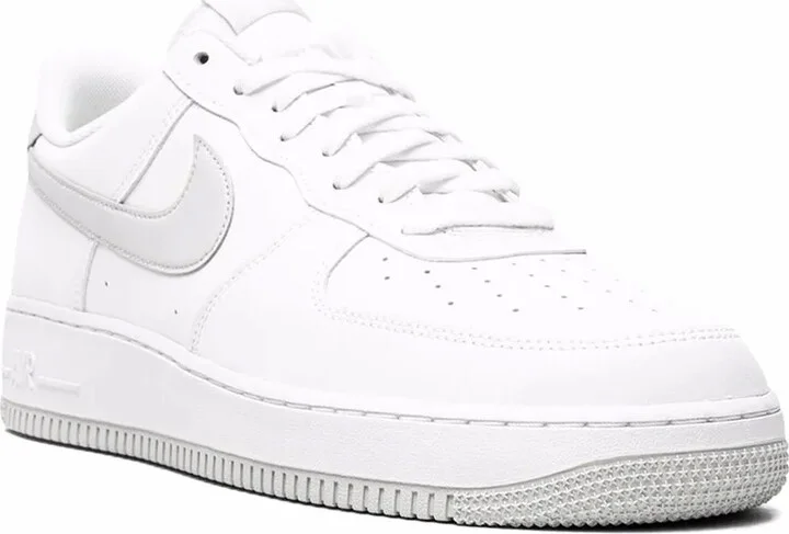 Air Force 1 '07 "Pure Platinum" sneakers - Image 2