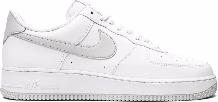 Air Force 1 '07 "Pure Platinum" sneakers