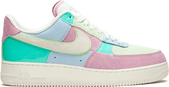 Air Force 1 07 QS "Easter" sneakers