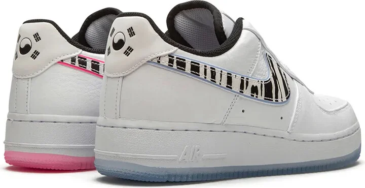Air Force 1 07 QS "South Korea" sneakers - Image 3