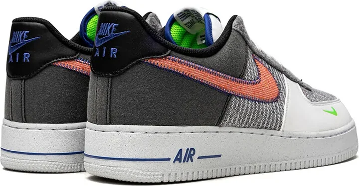 Air Force 1 07 "Recycled White" sneakers - Image 3