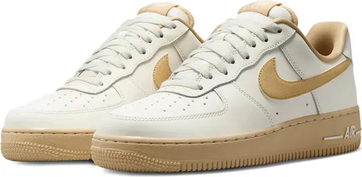 Air Force 1 ’07 "Sail/Vintage Green/Sesame" sneakers - Image 2