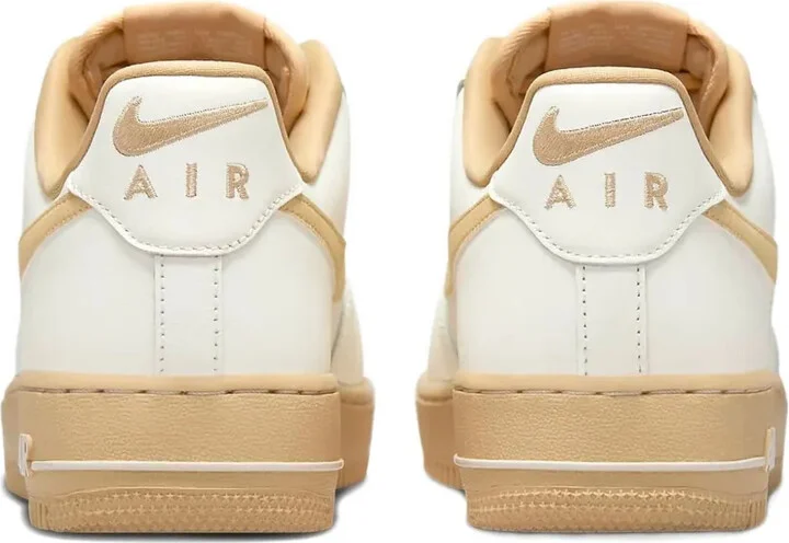 Air Force 1 ’07 "Sail/Vintage Green/Sesame" sneakers - Image 3