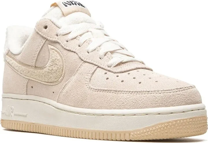 Air Force 1 '07 SE "Phantom/Sanddrift Fleece" sneakers - Image 2