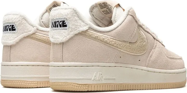 Air Force 1 '07 SE "Phantom/Sanddrift Fleece" sneakers - Image 3