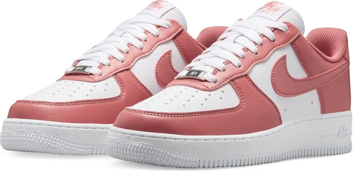 White/ Pink/ Metallic Silver