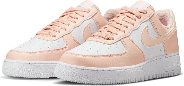 White/ Washed Coral/ White