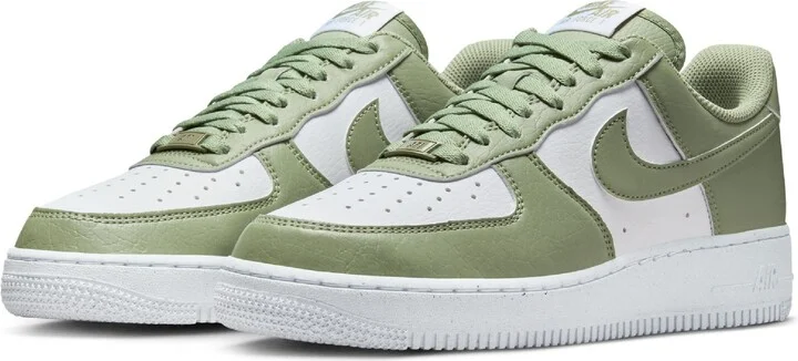 White/ Oil Green/ White