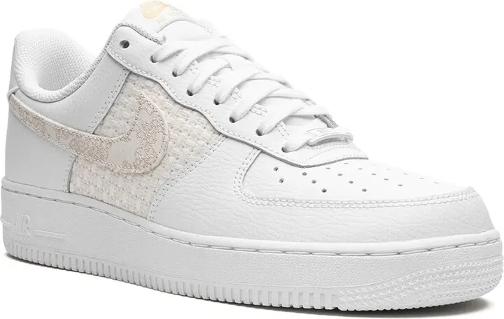 Air Force 1 '07 SE "White/Multicolour-Sail" sneakers - Image 2
