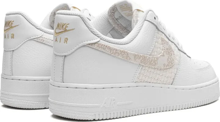 Air Force 1 '07 SE "White/Multicolour-Sail" sneakers - Image 3