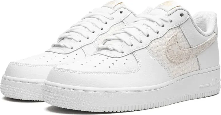 Air Force 1 '07 SE "White/Multicolour-Sail" sneakers - Image 4