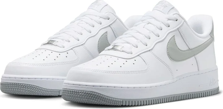 White/ Light Grey/ White