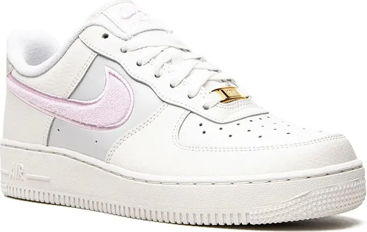 Air Force 1 07 "Summit White/Regal Pink" sneakers - Image 2