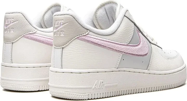 Air Force 1 07 "Summit White/Regal Pink" sneakers - Image 3