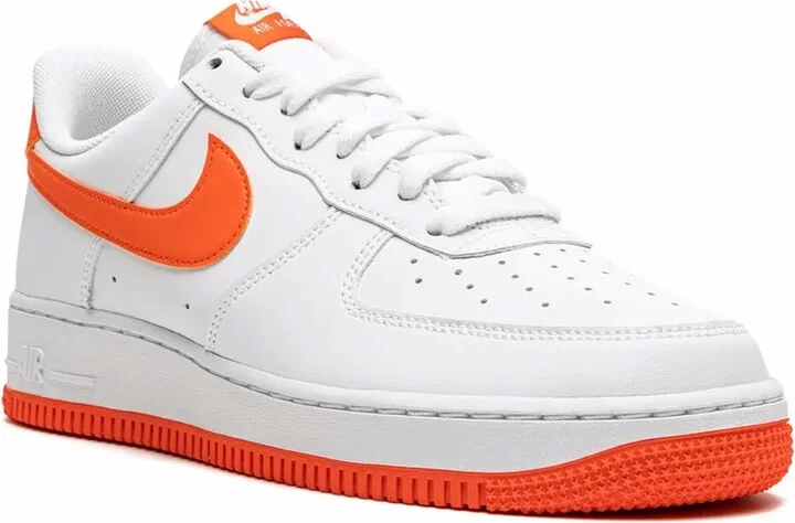 Air Force 1 '07 "Team Orange" sneakers - Image 2