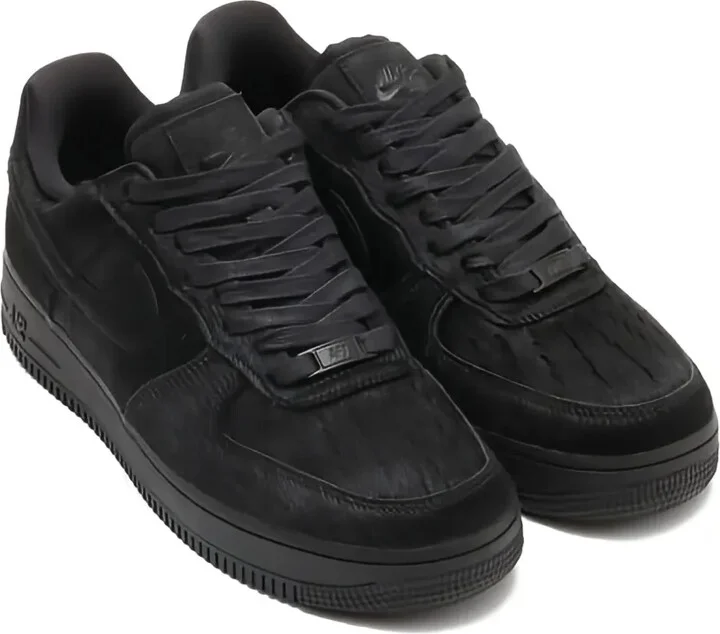 Air Force 1 '07 "Triple Black" sneakers - Image 2
