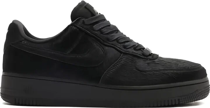 Air Force 1 '07 "Triple Black" sneakers
