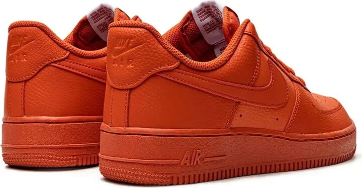 Air Force 1 '07 "Triple Orange" sneakers - Image 3