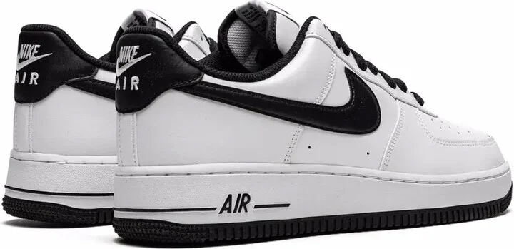 Air Force 1 '07 "White/Black" sneakers - Image 3