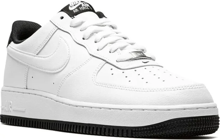 Air Force 1 '07 "White/Black" sneakers - Image 2