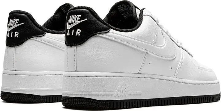 Air Force 1 '07 "White/Black" sneakers - Image 3