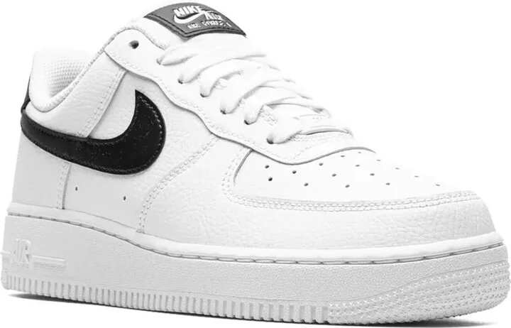Air Force 1 '07 "White/Black" sneakers - Image 2