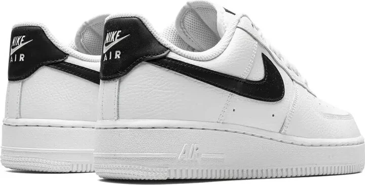 Air Force 1 '07 "White/Black" sneakers - Image 3