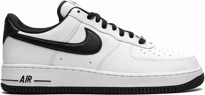 Air Force 1 '07 "White/Black" sneakers