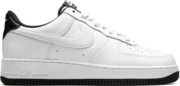 Air Force 1 '07 "White/Black" sneakers