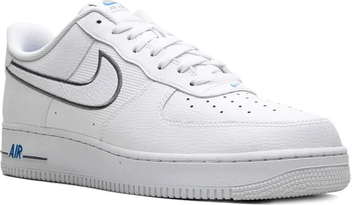 Air Force 1 '07 "White/Cool Grey" sneakers - Image 2
