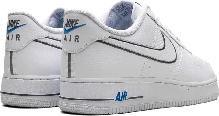 Air Force 1 '07 "White/Cool Grey" sneakers - Image 3