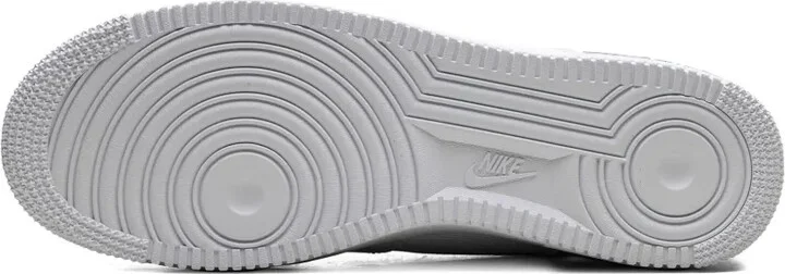 Air Force 1 '07 "White/Cool Grey" sneakers - Image 5