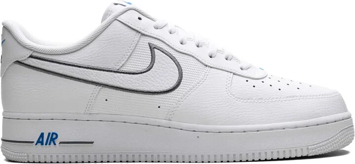 Air Force 1 '07 "White/Cool Grey" sneakers