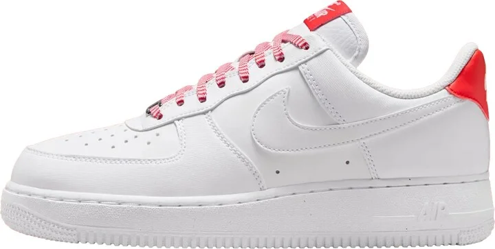 Air Force 1 '07 White / Light Crimson - Pink Foam IB7167-103 Women's