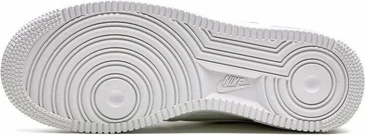Air Force 1 '07 "White/Lime Ice" sneakers - Image 4