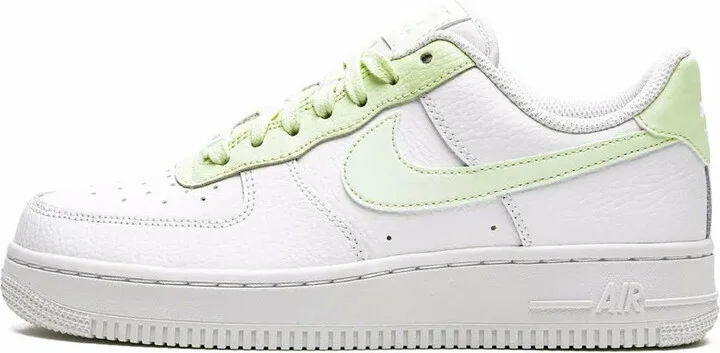 Air Force 1 '07 "White/Lime Ice" sneakers - Image 5