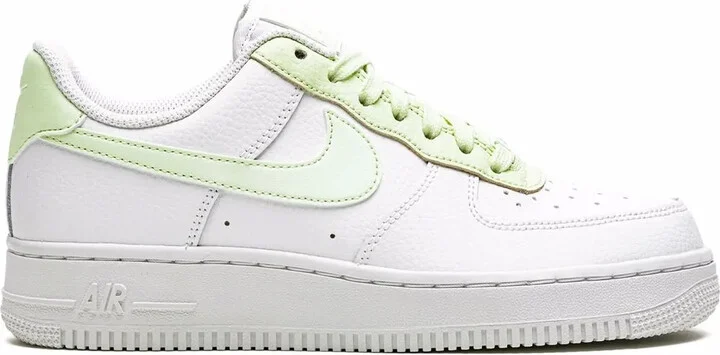 Air Force 1 '07 "White/Lime Ice" sneakers