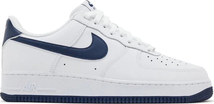 Air Force 1 '07 White Midnight Navy