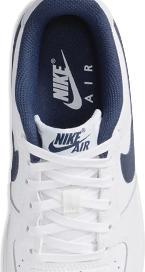 Air Force 1 '07 "White/Midnight Navy" sneakers - Image 2