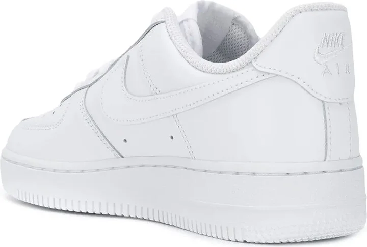 Air Force 1 '07 "White On White" sneakers - Image 3