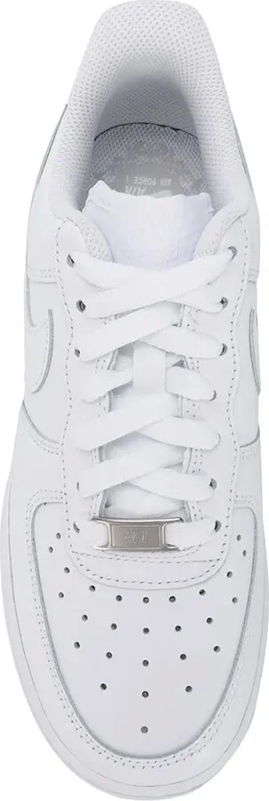 Air Force 1 '07 "White On White" sneakers - Image 4