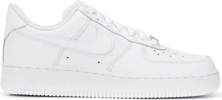 Air Force 1 '07 "White On White" sneakers